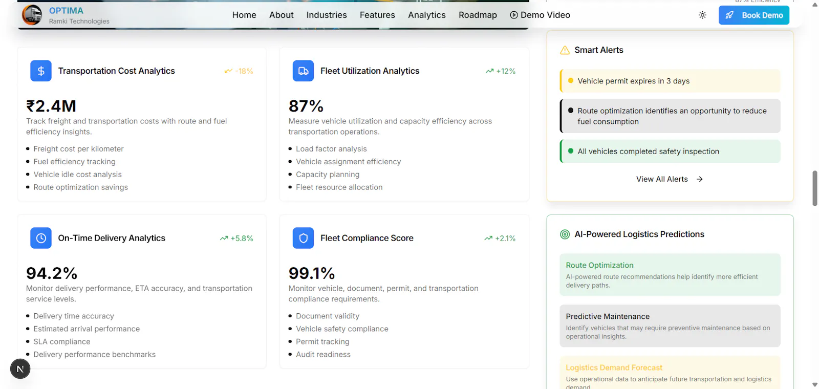 OPTIMA screenshot 6