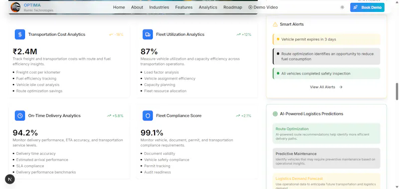 OPTIMA screenshot 6