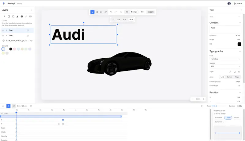 3dm8 screenshot 3