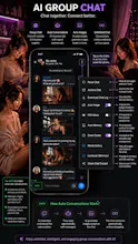 Roleverse AI - Chat and Roleplay gallery image