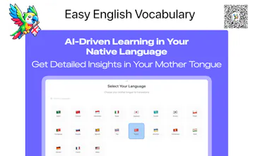 Easy English Vocabulary gallery image