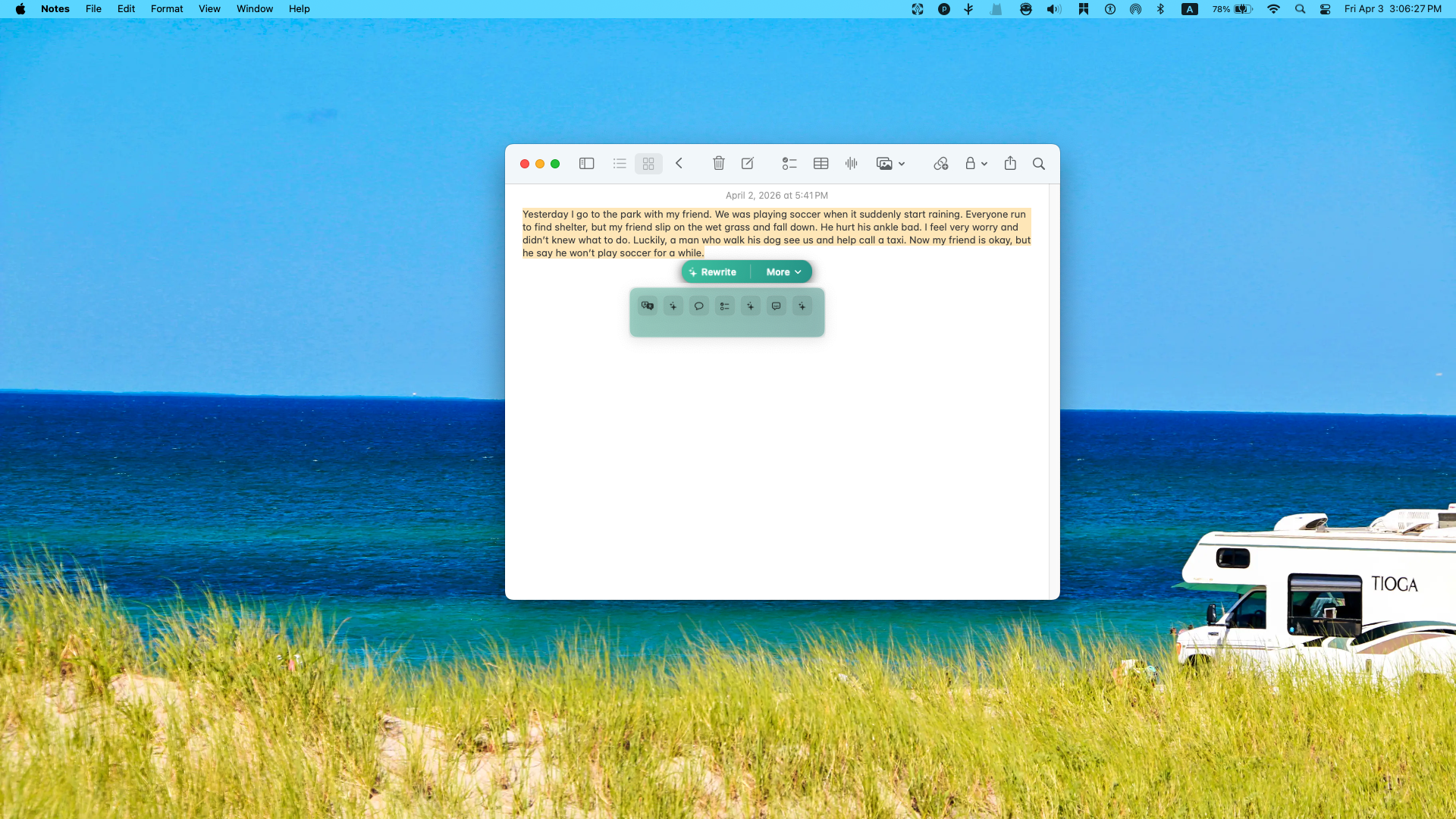 SnapRewrite gallery image