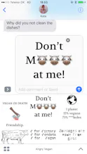 Angry Vegan gallery image
