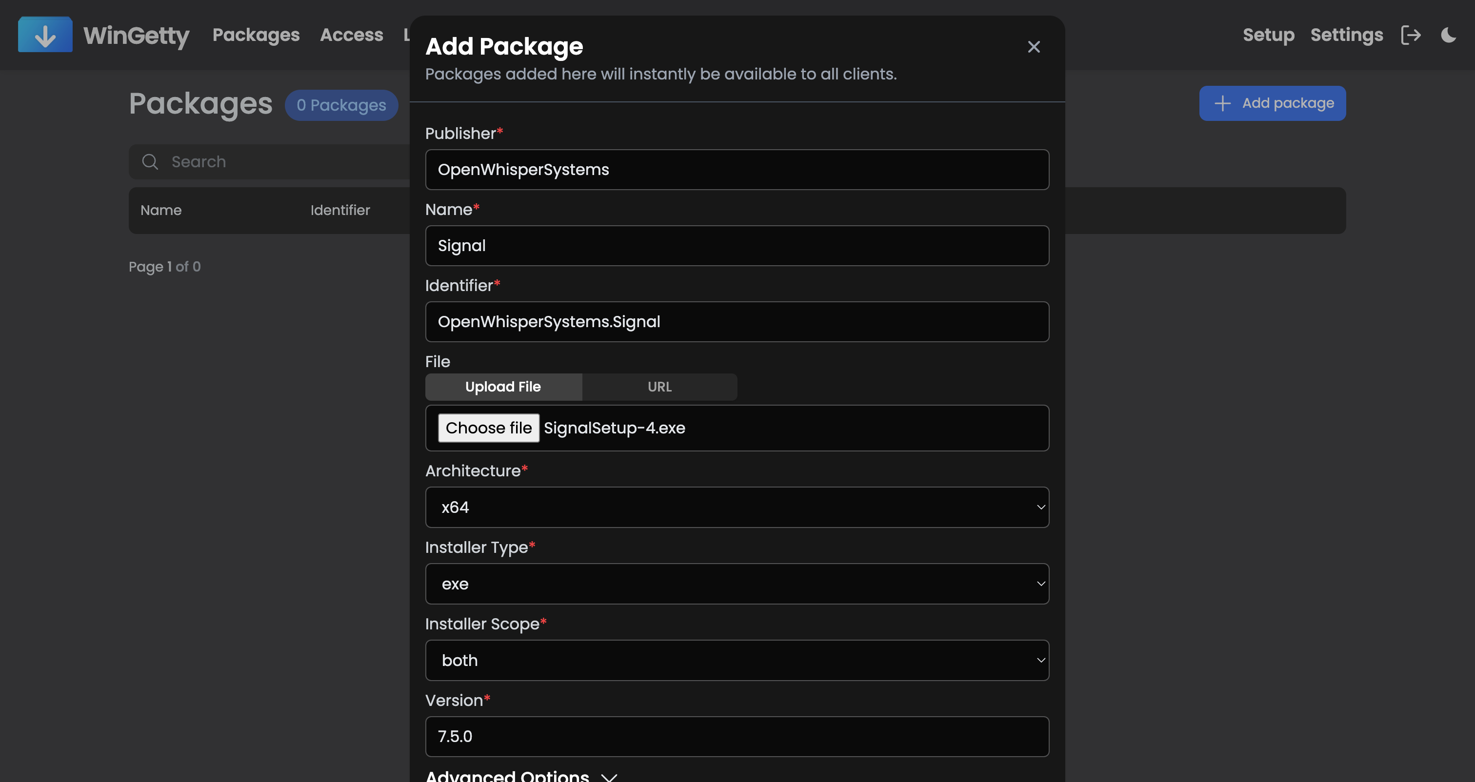 Wingetty - Private Winget Repository: Instant -Setup, sofortige Kontrolle Medien 4