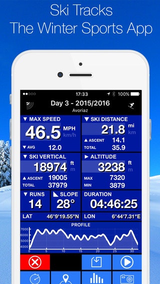 Ski Tracks gallery image