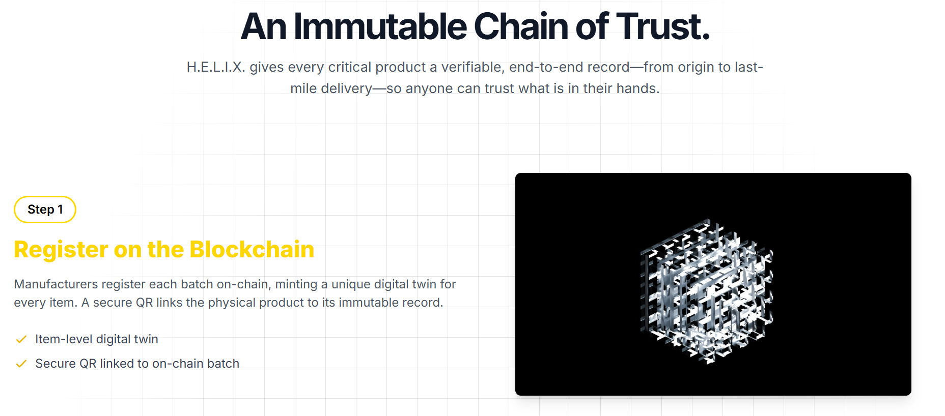 H.E.L.I.X. gallery image