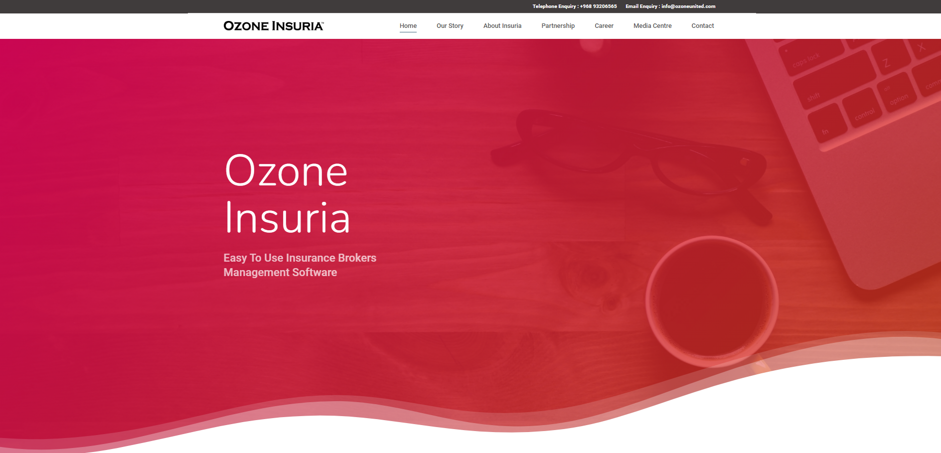 Ozone Insuria gallery image