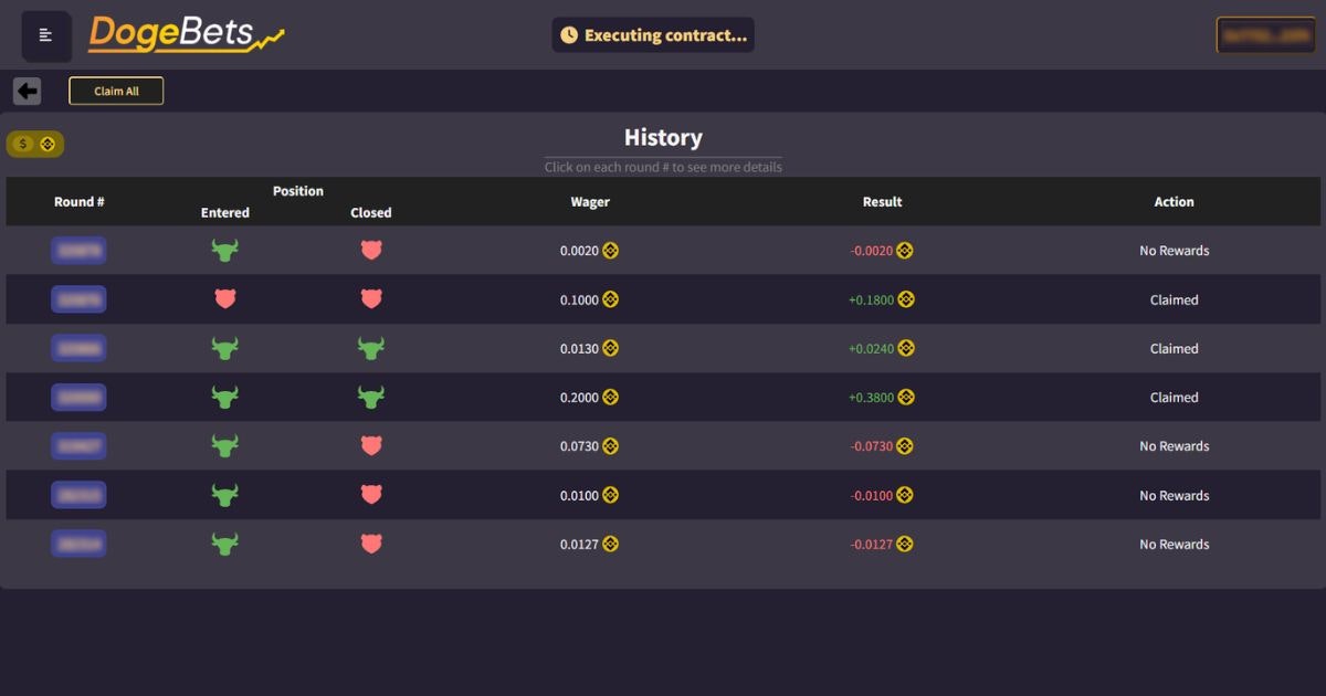 DogeBets gallery image