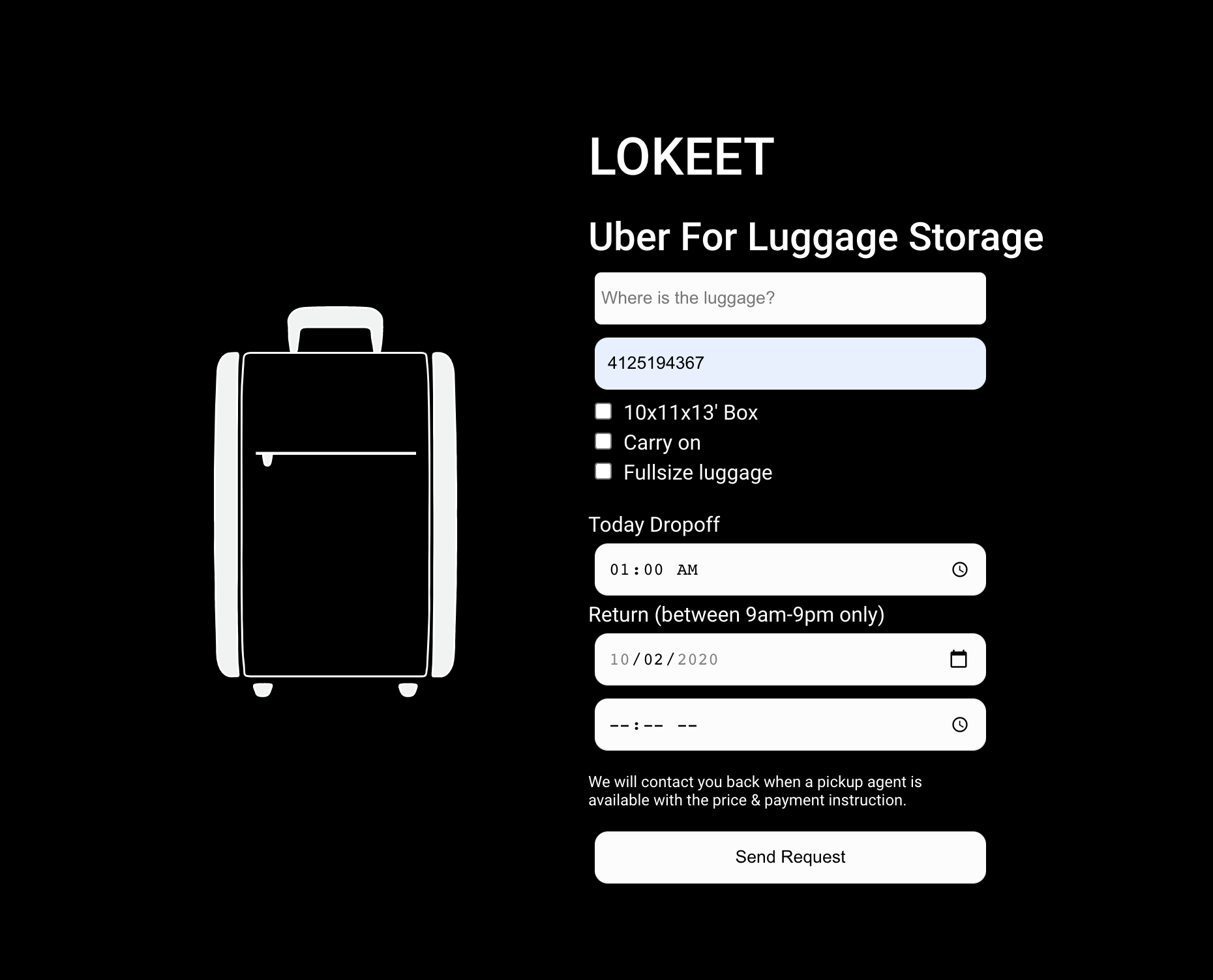 Lokeet gallery image