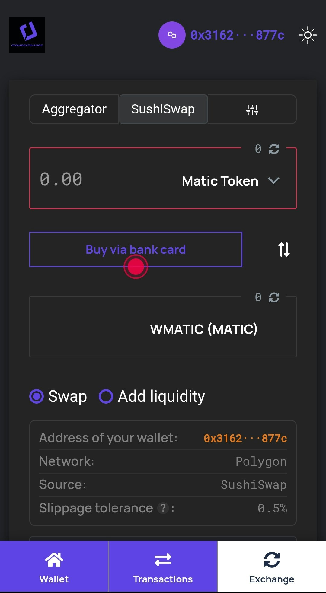 Coinfinancia media 3