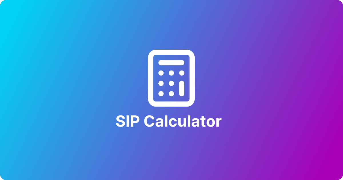 Sip Calculator gallery image