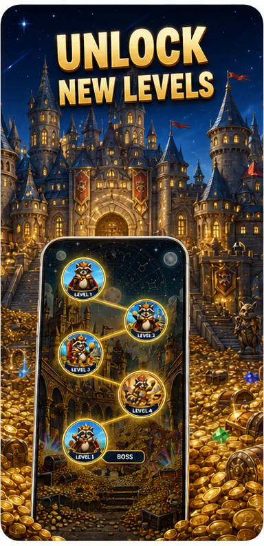 Racoon Empire gallery image