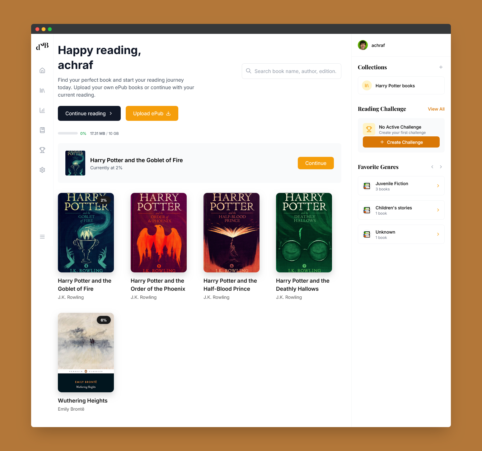 BiblioPod gallery image