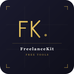 FreelanceKit - Price Calculator