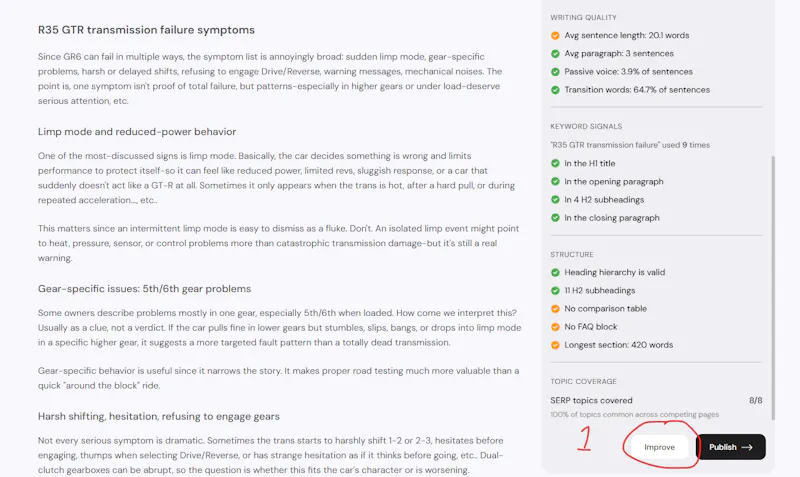 SammyWrites screenshot 5