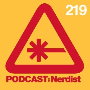 The Nerdist - Billy Hardwick