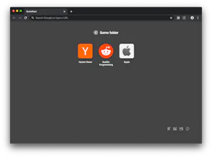 QuickStart gallery image