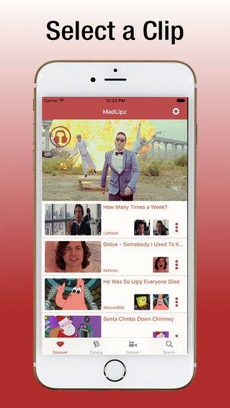 MadLipz gallery image