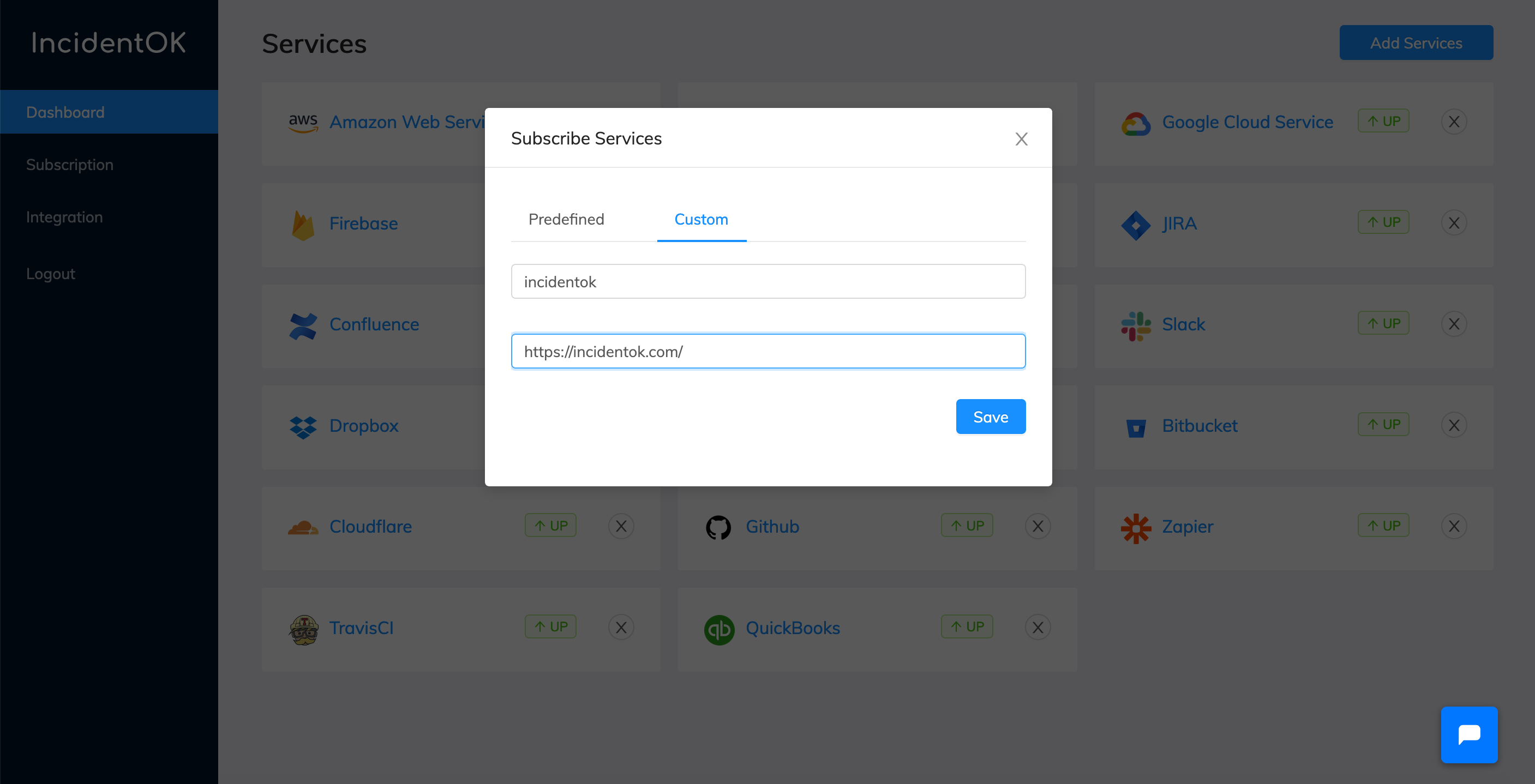 IncidentOK gallery image