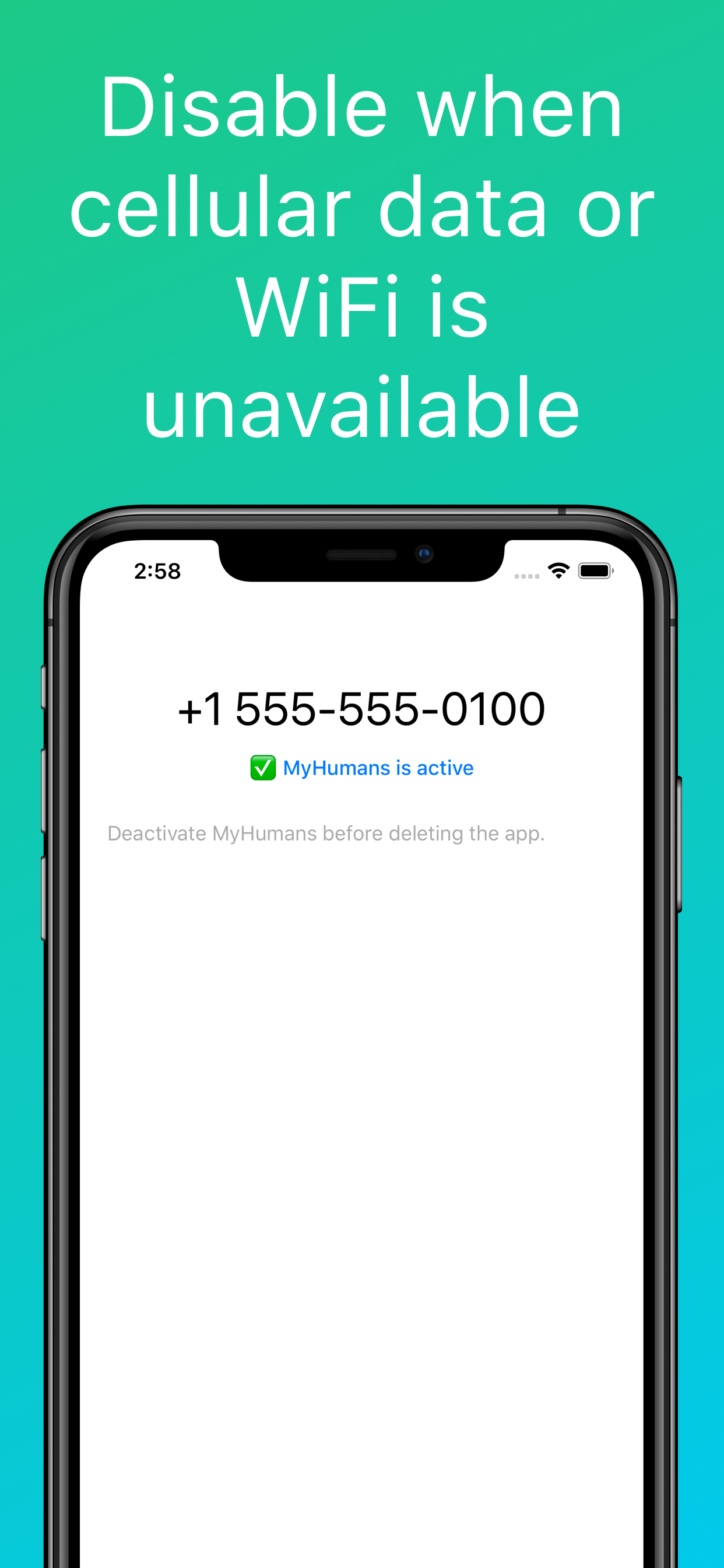 MyHumans: Spam Call Blocker gallery image