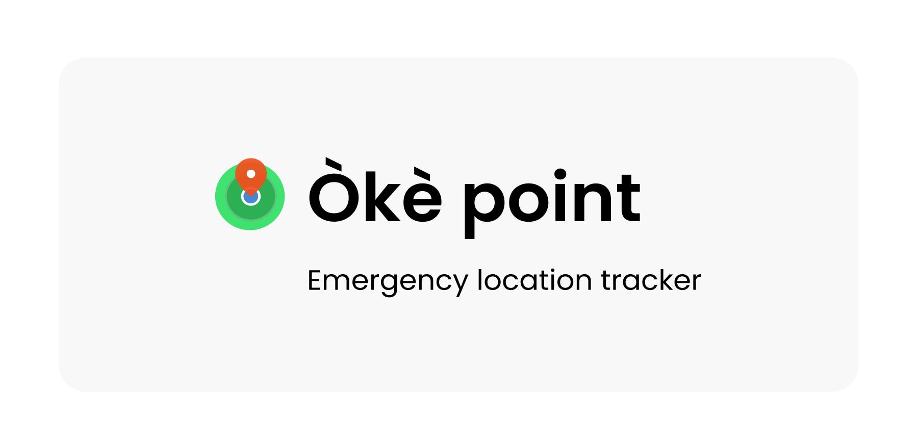 Okepoint: Location Tracker media 1