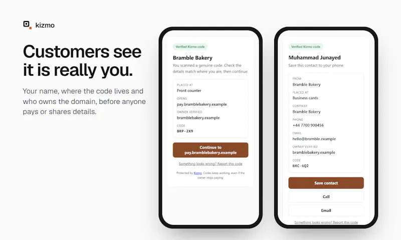 Kizmo screenshot 3