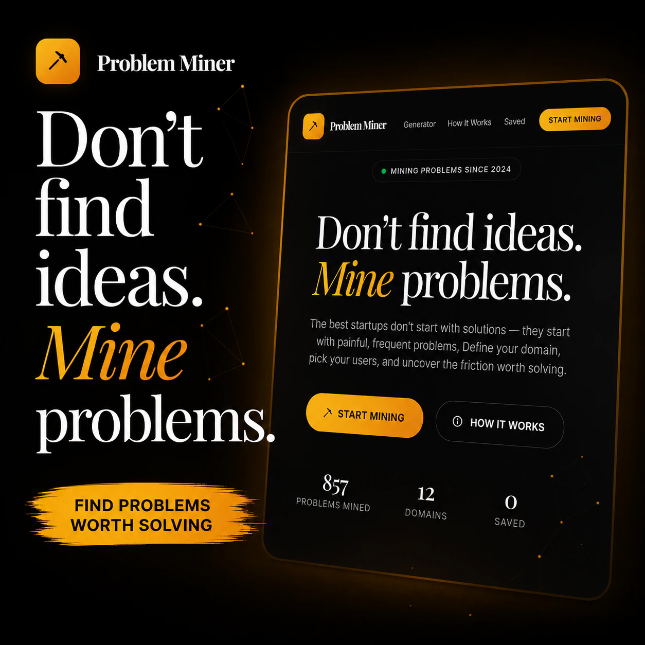 Z.ai problemMiner logo