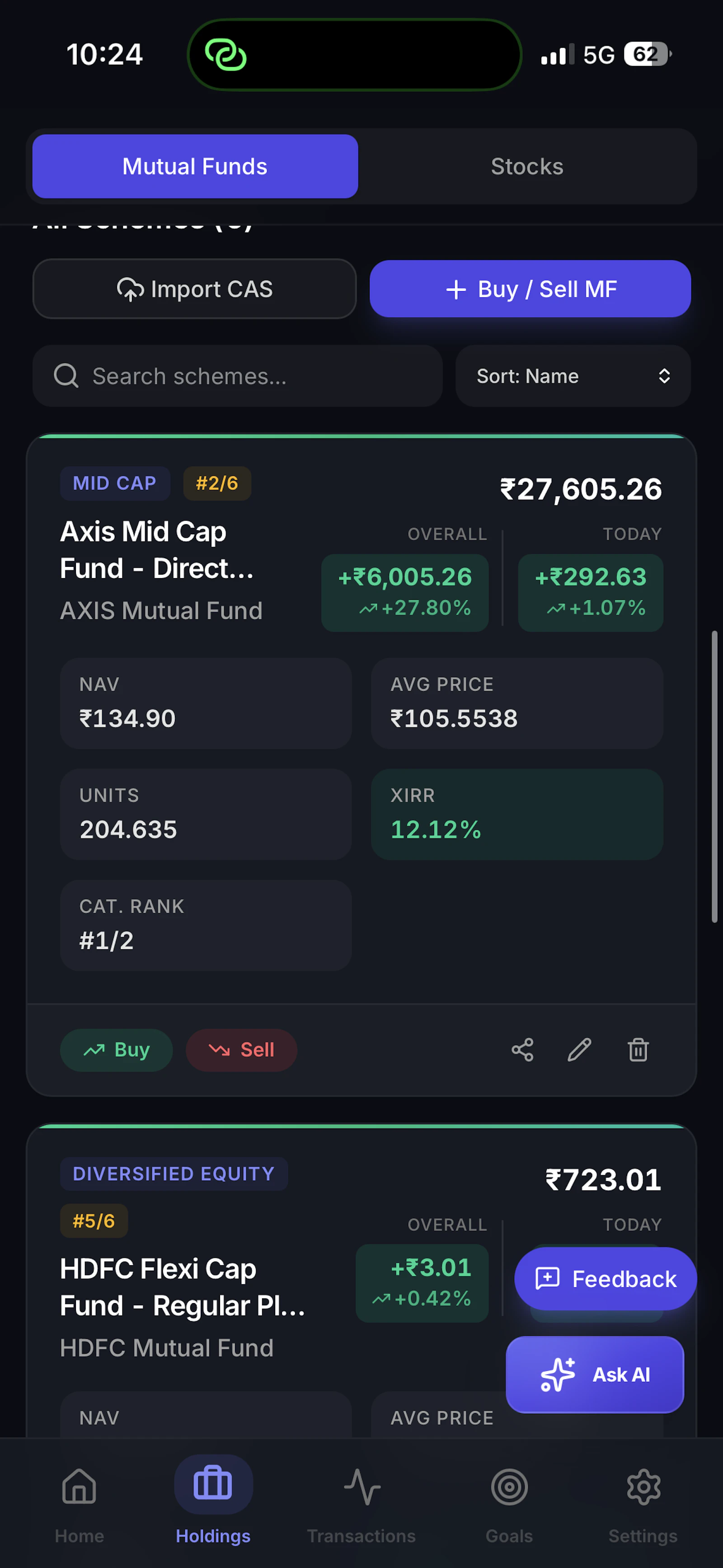 Arthavi screenshot 3