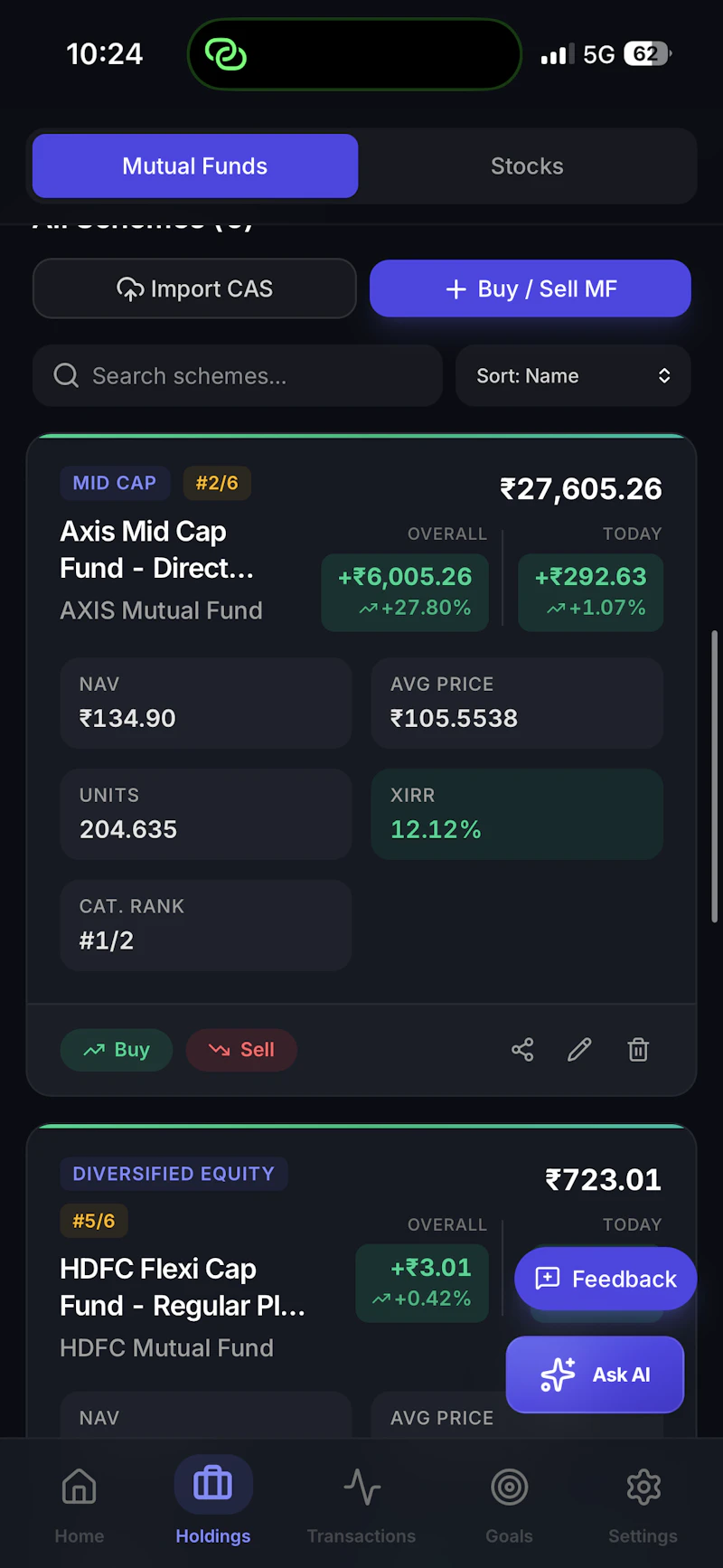 Arthavi screenshot 3