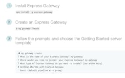 Express Gateway media 1