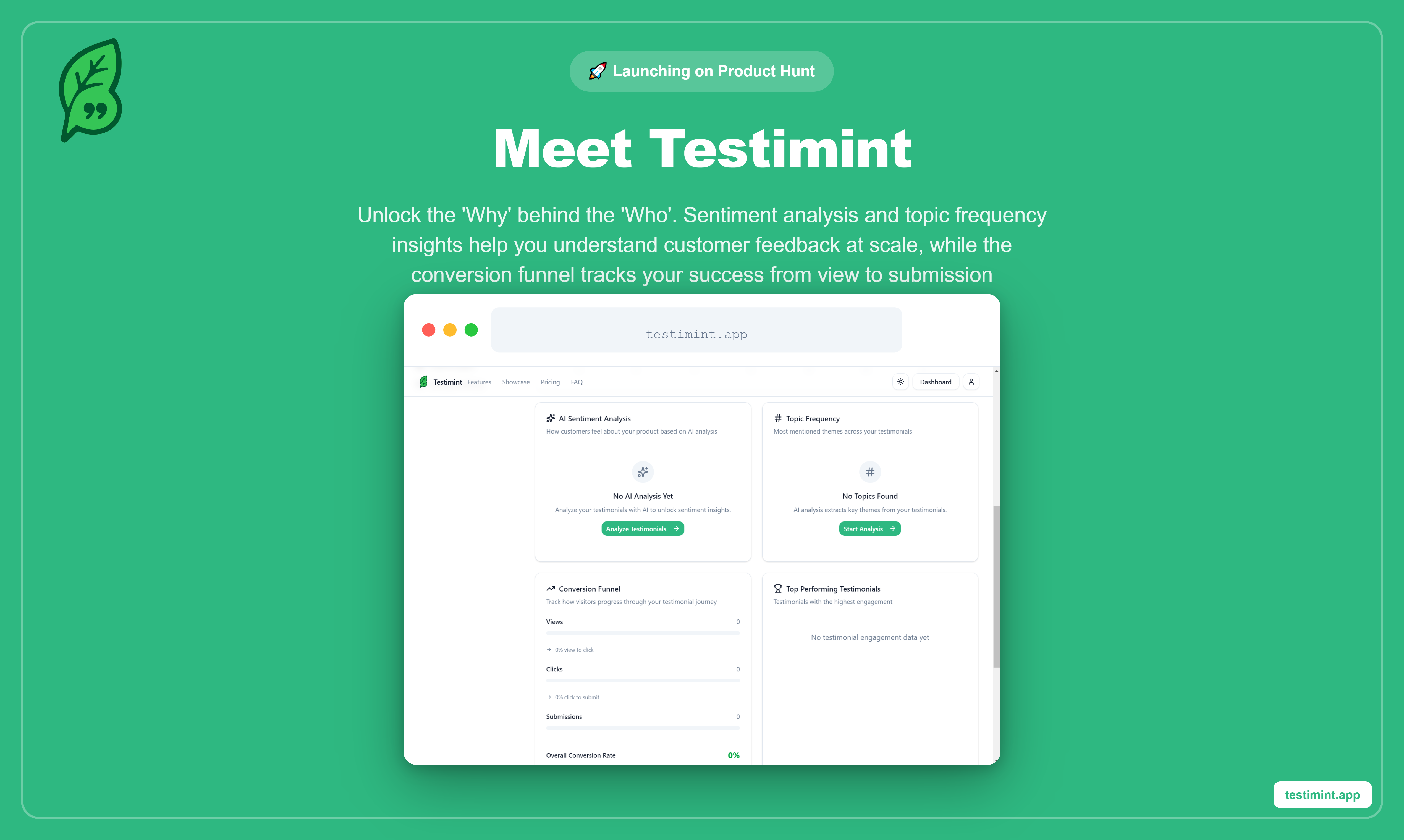 Testimint gallery image