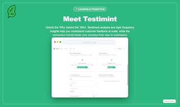 Testimint gallery image