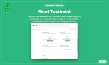 Testimint gallery image
