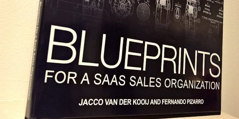 Blueprints For A SaaS Sales Organization media 1