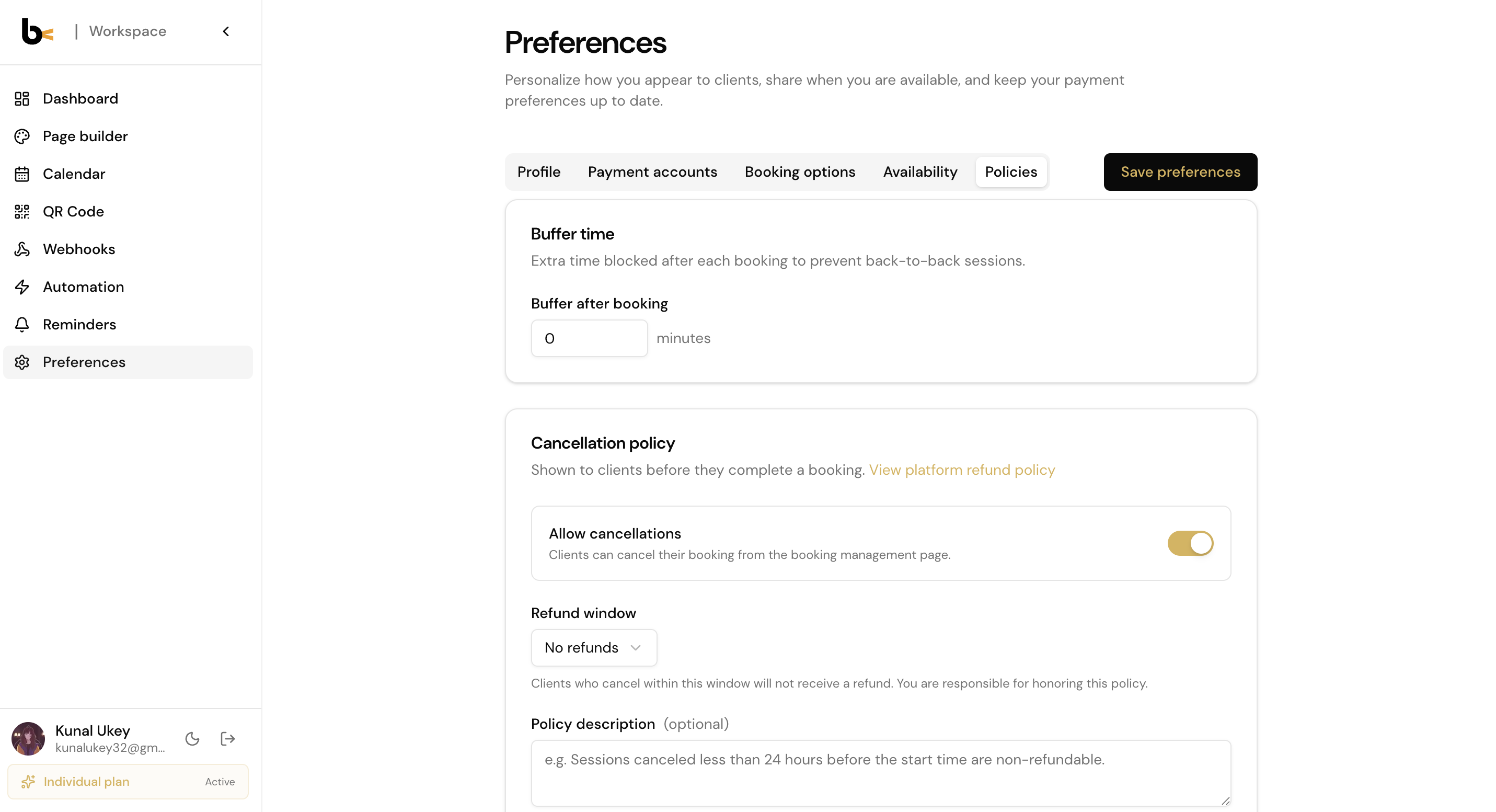 Onbookr gallery image