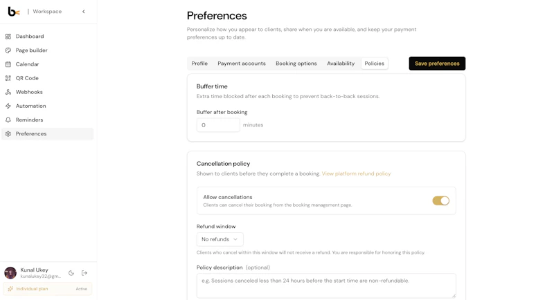Onbookr screenshot 9