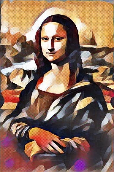 NeuralPainting gallery image