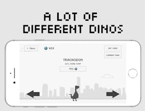 The Jumping Dino gallery image