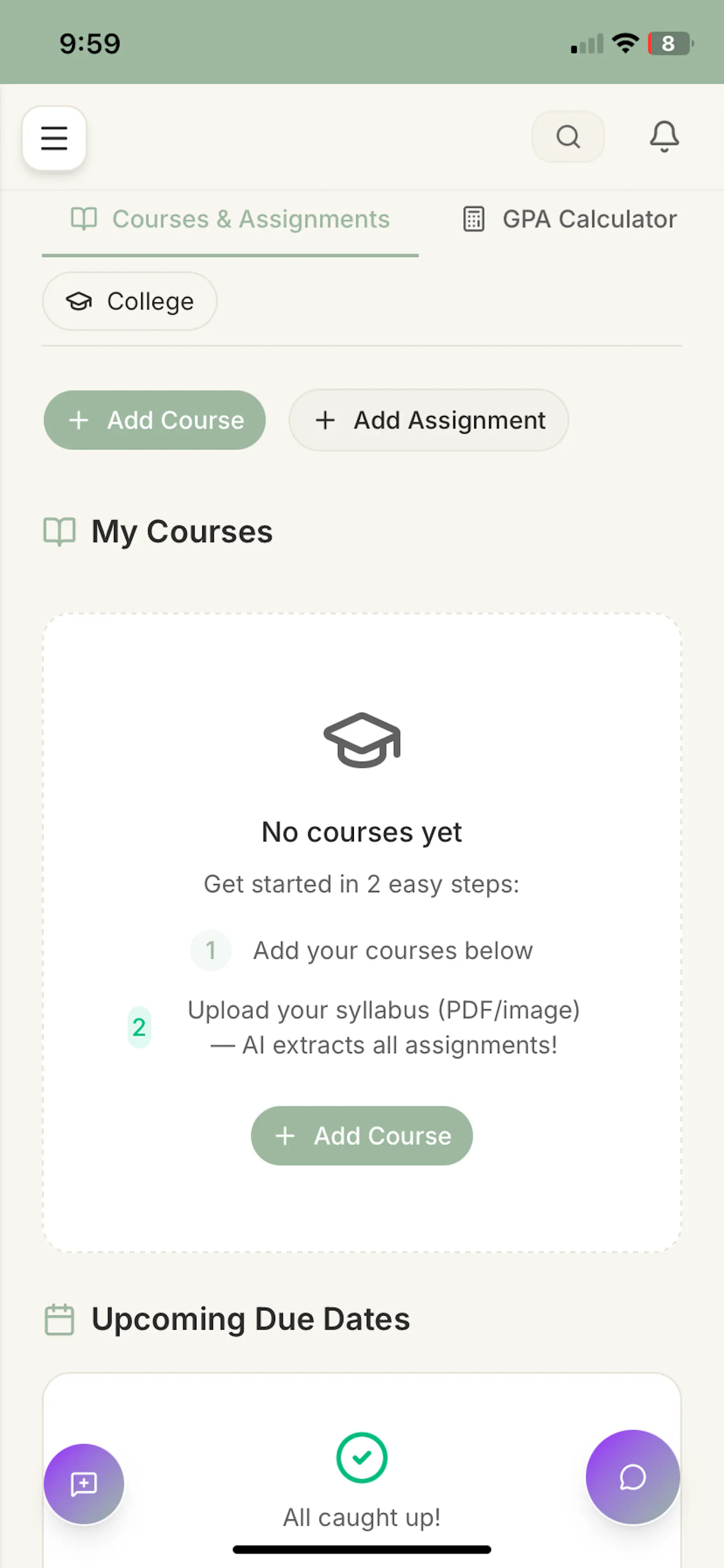 LyfeHubX Launch screenshot 5
