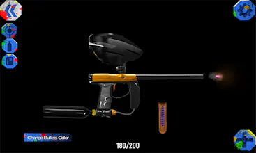 eWeapons Paintball Guns Simulator gallery image