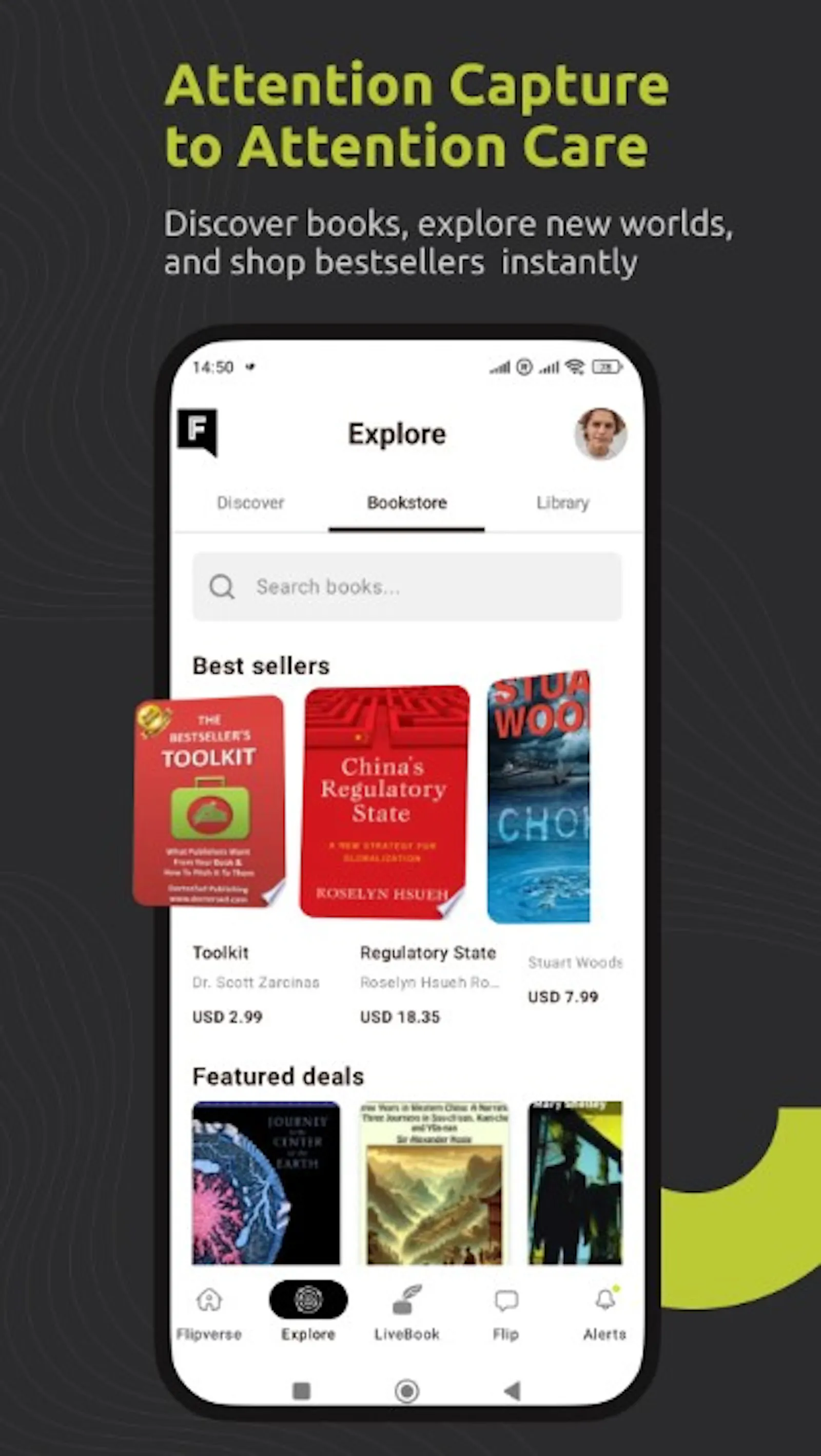 Flipverse  screenshot 5