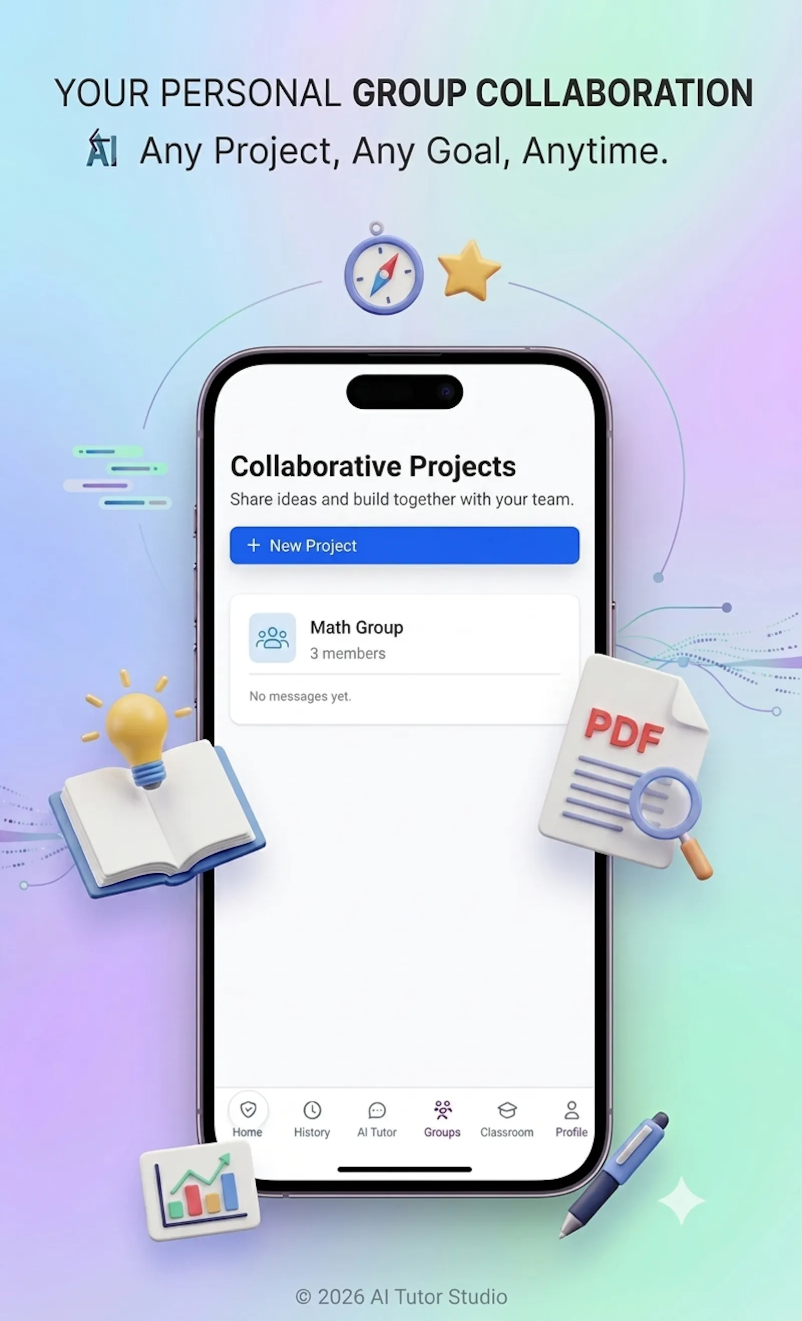 AI Tutor Studio screenshot 3