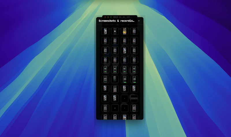 Lumox screenshot 4