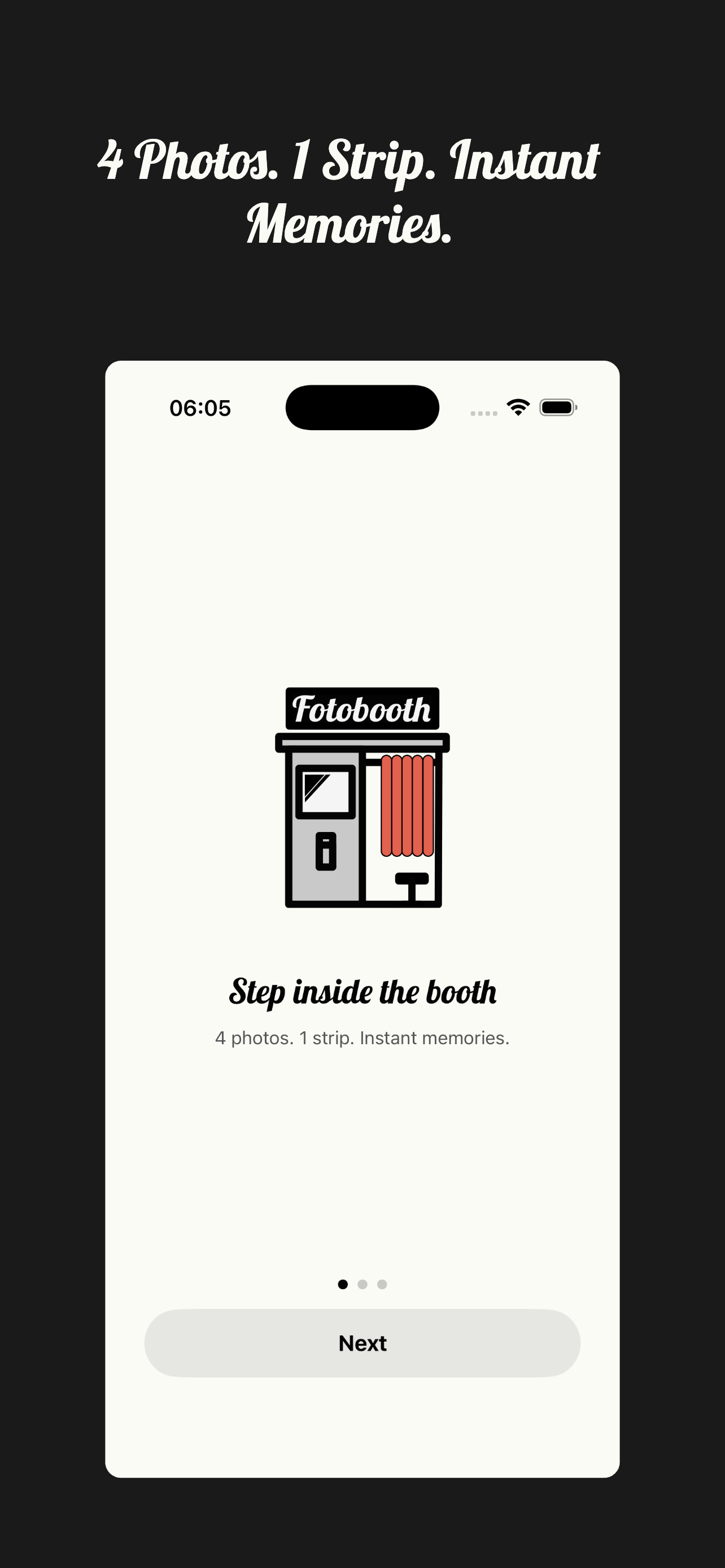 Fotobooth gallery image