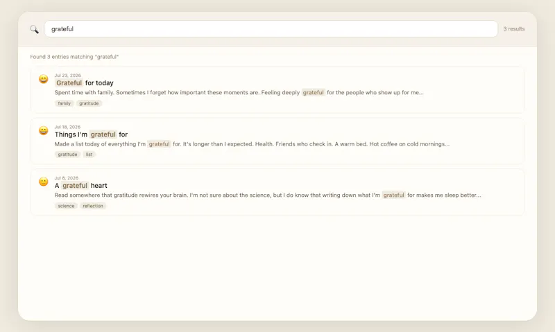 HeartLogs screenshot 5