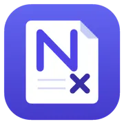 NotepadX