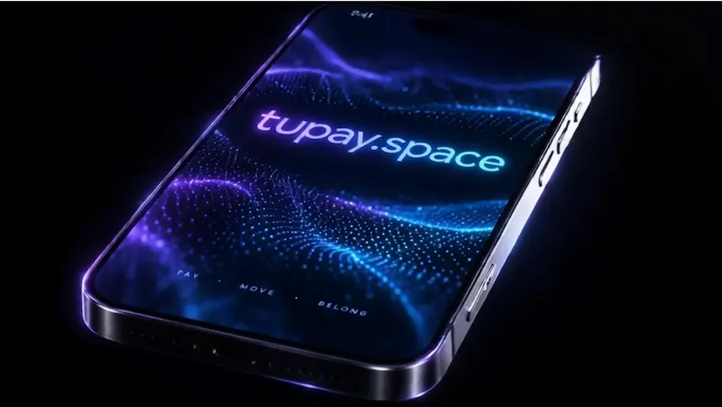 Tupay screenshot 2