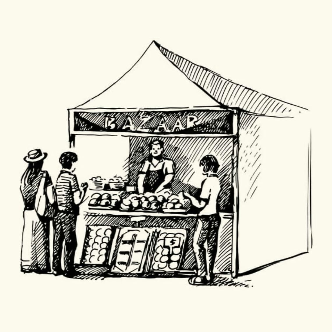 Vendor Stall