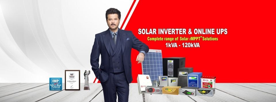 40Ah, 200Ah, and 150Ah Solar Battery gallery image