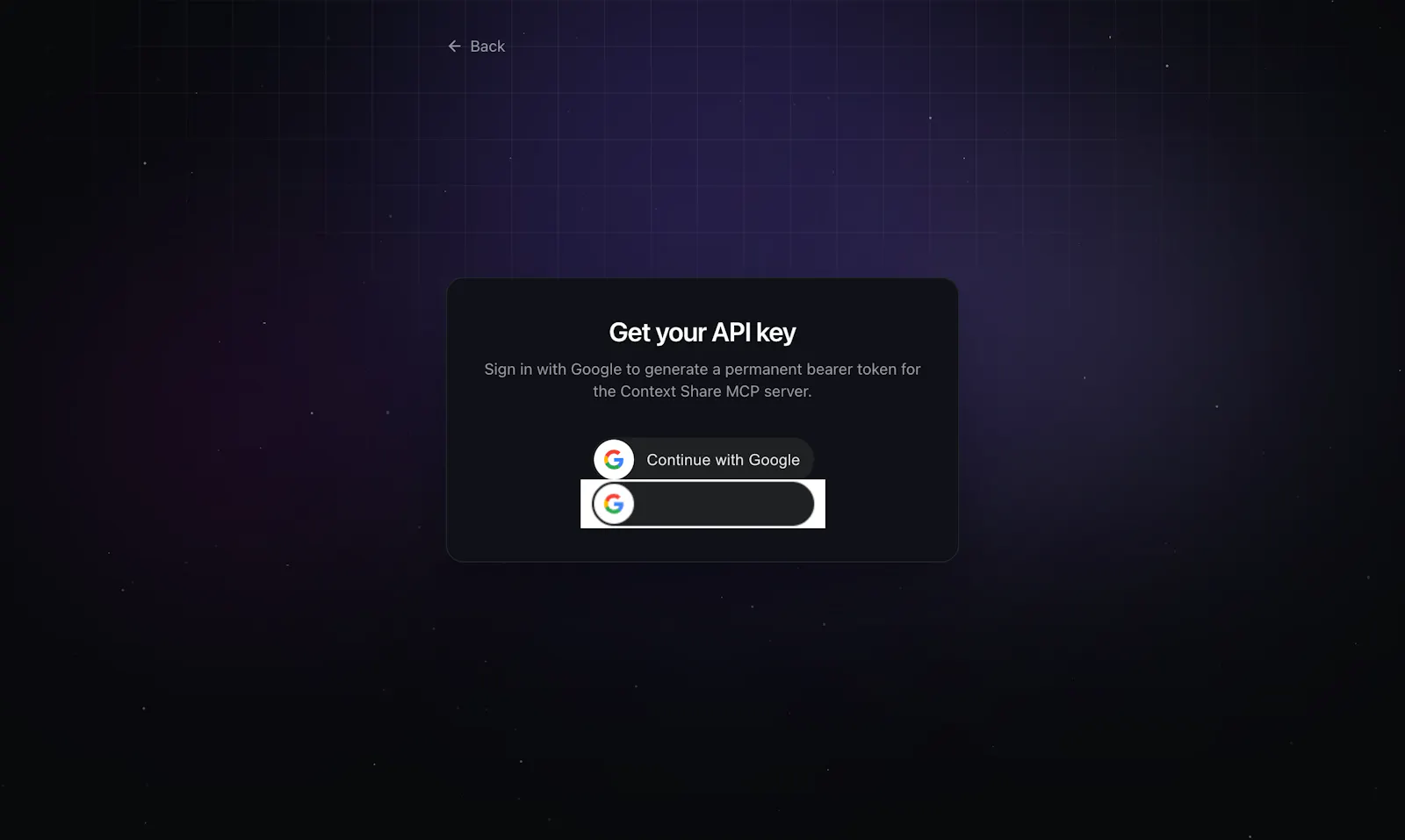 Context Share screenshot 4
